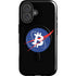 Bitcoin Logo iPhone 16 Plus Magsafe Impact Case