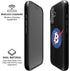 Bitcoin Logo iPhone 16 Plus Magsafe Impact Case