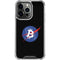 Bitcoin Logo iPhone 16 Pro Clear Case