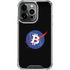 Bitcoin Logo iPhone 16 Pro Clear Case