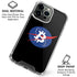 Bitcoin Logo iPhone 16 Pro Clear Case