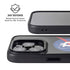Bitcoin Logo iPhone 16 Pro Max Kickstand Case