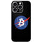 Bitcoin Logo iPhone 16 Pro Skin