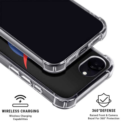 Bitcoin Logo iPhone 16e MagSafe Case