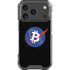 Bitcoin Logo iPhone 18 Pro Clear Case