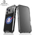 Bitcoin Logo iPhone 18 Pro Clear Case