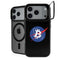 Bitcoin Logo iPhone 18 Pro Max Kickstand Case