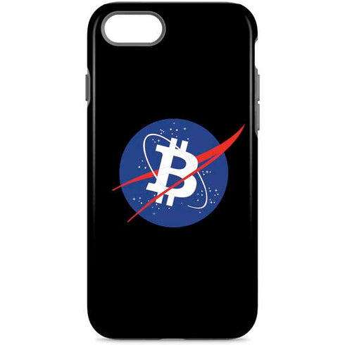 Bitcoin Logo iPhone Cases