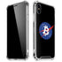 Bitcoin Logo iPhone X/XS Clear Case