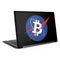 Bitcoin Logo Dell Latitude Skin