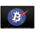 Bitcoin Logo Dell Latitude Skin