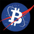 Bitcoin Logo Dell Latitude Skin