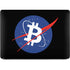 Bitcoin Logo Apple MacBook Air Skin