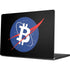Bitcoin Logo Apple MacBook Pro 14-inch Skin