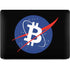 Bitcoin Logo Apple MacBook Pro 16-inch Skin