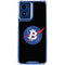 Bitcoin Logo Moto G 5G (2024) Clear Case