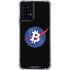 Bitcoin Logo Moto G Power 5G (2024) Clear Case