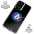 Bitcoin Logo Moto G Power 5G (2024) Clear Case