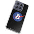 Bitcoin Logo Moto G Power 5G (2025) Clear Case