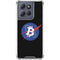 Bitcoin Logo Moto G Stylus 5G (2025) Clear Case