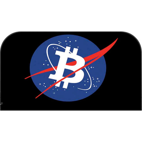 Bitcoin Logo Nintendo Switch 2 (2025) with Joy-Con Skin