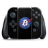 Bitcoin Logo Nintendo Skins