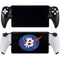 Bitcoin Logo PlayStation Portal Remote Player Skin