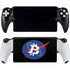 Bitcoin Logo PlayStation Portal Remote Player Skin