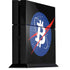 Bitcoin Logo PlayStation PS4 Skins
