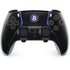 Bitcoin Logo PS5 DualSense Edge Pro Controller Skin