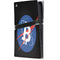 Bitcoin Logo PS5 Pro Console Skin