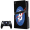 Bitcoin Logo PS5 Pro Disk Bundle Skin
