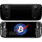 Bitcoin Logo Steam Deck Handheld Gaming Computer OLED Skin