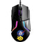 Bitcoin Logo SteelSeries Rival 600 Gaming Mouse Skin