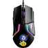 Bitcoin Logo SteelSeries Rival 600 Gaming Mouse Skin