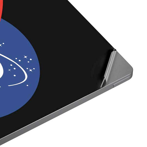 Bitcoin Logo Laptop Skins