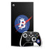 Bitcoin Logo Xbox Series X Skins