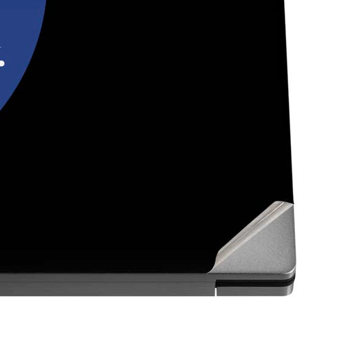 Bitcoin Logo Dell XPS Skin