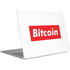 Bitcoin Crypto Apple MacBook Air Skin