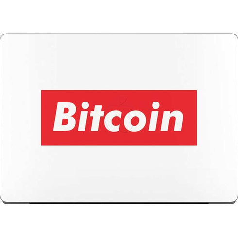 Bitcoin Crypto Apple MacBook Pro 14-inch Skin