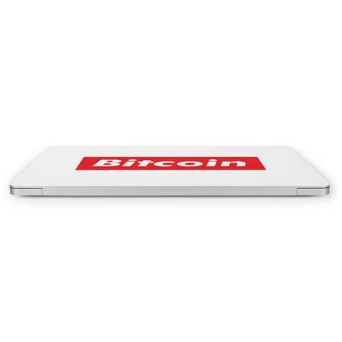 Bitcoin Crypto Apple MacBook Pro 16-inch Skin