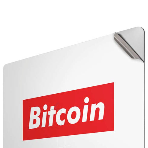 Bitcoin Crypto Apple MacBook Pro 16-inch Skin