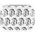 Bitcoin Pattern Amazon Echo Buds Skin