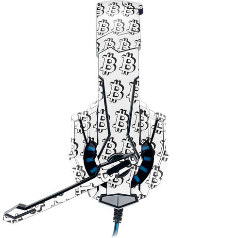 Bitcoin Pattern BENGOO G9000 Skin