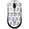 Bitcoin Pattern G Pro Wireless Gaming Mouse Skin
