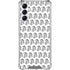 Bitcoin Pattern Gabb Phone 4 Clear Case