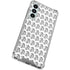 Bitcoin Pattern Galaxy A16 5G Clear Case