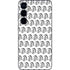 Bitcoin Pattern Galaxy A16 5G Skin