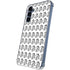 Bitcoin Pattern Galaxy A35 5G Clear Case
