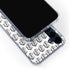Bitcoin Pattern Galaxy A55 5G Clear Case